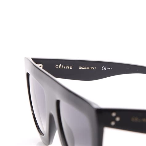 CELINE Andrea Sunglasses CL 41398/S Black 